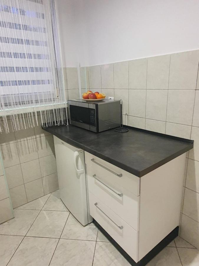 Apartamentyprzymorzu Drzymaly Blisko Dworca Kołobrzeg Kültér fotó