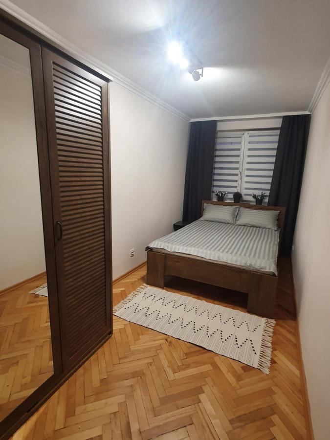 Apartamentyprzymorzu Drzymaly Blisko Dworca Kołobrzeg Kültér fotó