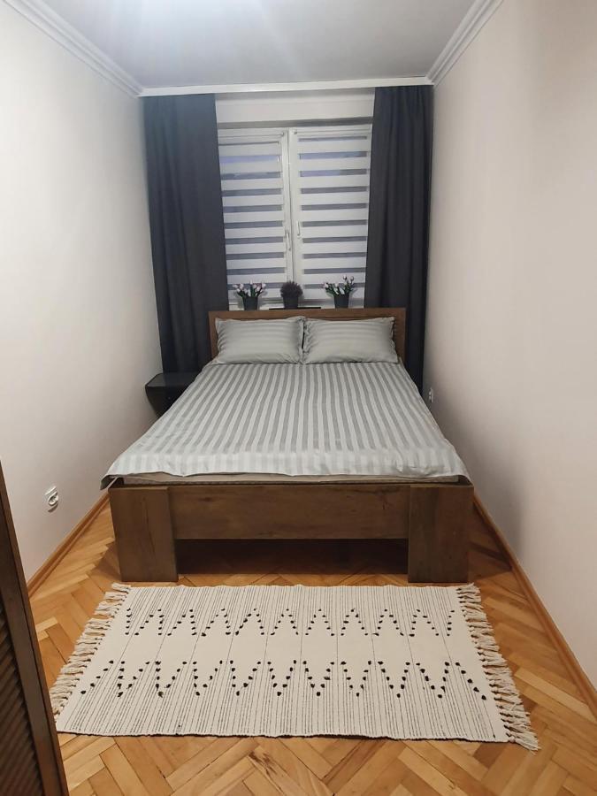 Apartamentyprzymorzu Drzymaly Blisko Dworca Kołobrzeg Kültér fotó