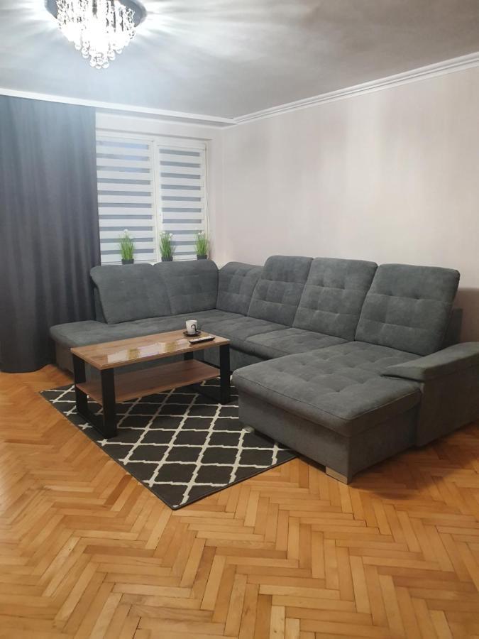 Apartamentyprzymorzu Drzymaly Blisko Dworca Kołobrzeg Kültér fotó